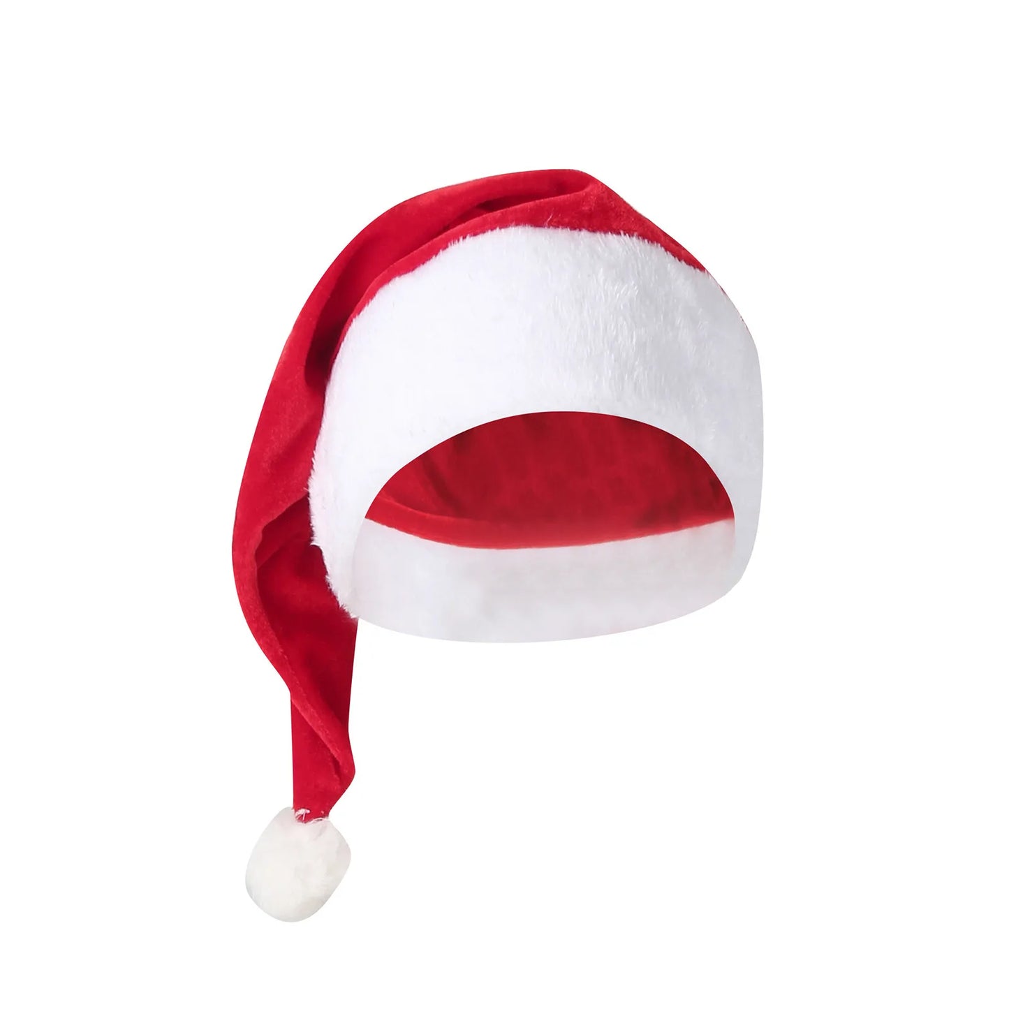 SantaBelle Christmas Lingerie Set