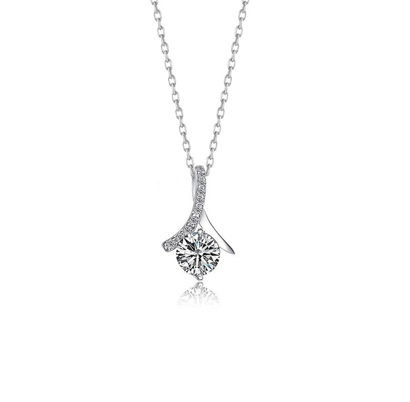 EternalHeart Classic Pendant Necklace