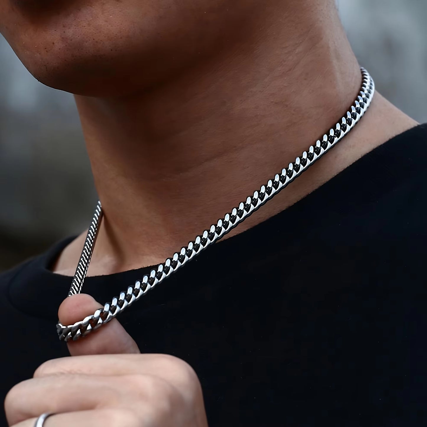 Eternal Promise Necklace for Him