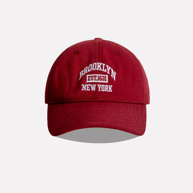 Brooklyn Heritage Embroidered Baseball Cap