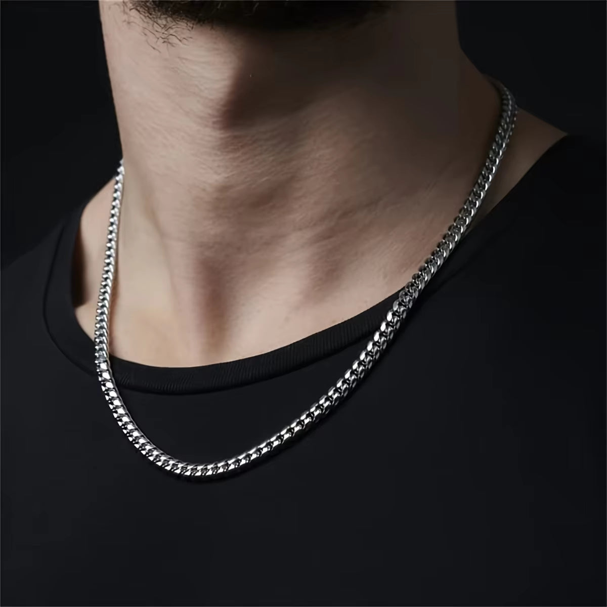 Eternal Promise Necklace for Him